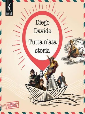 cover image of Tutta n'ata storia